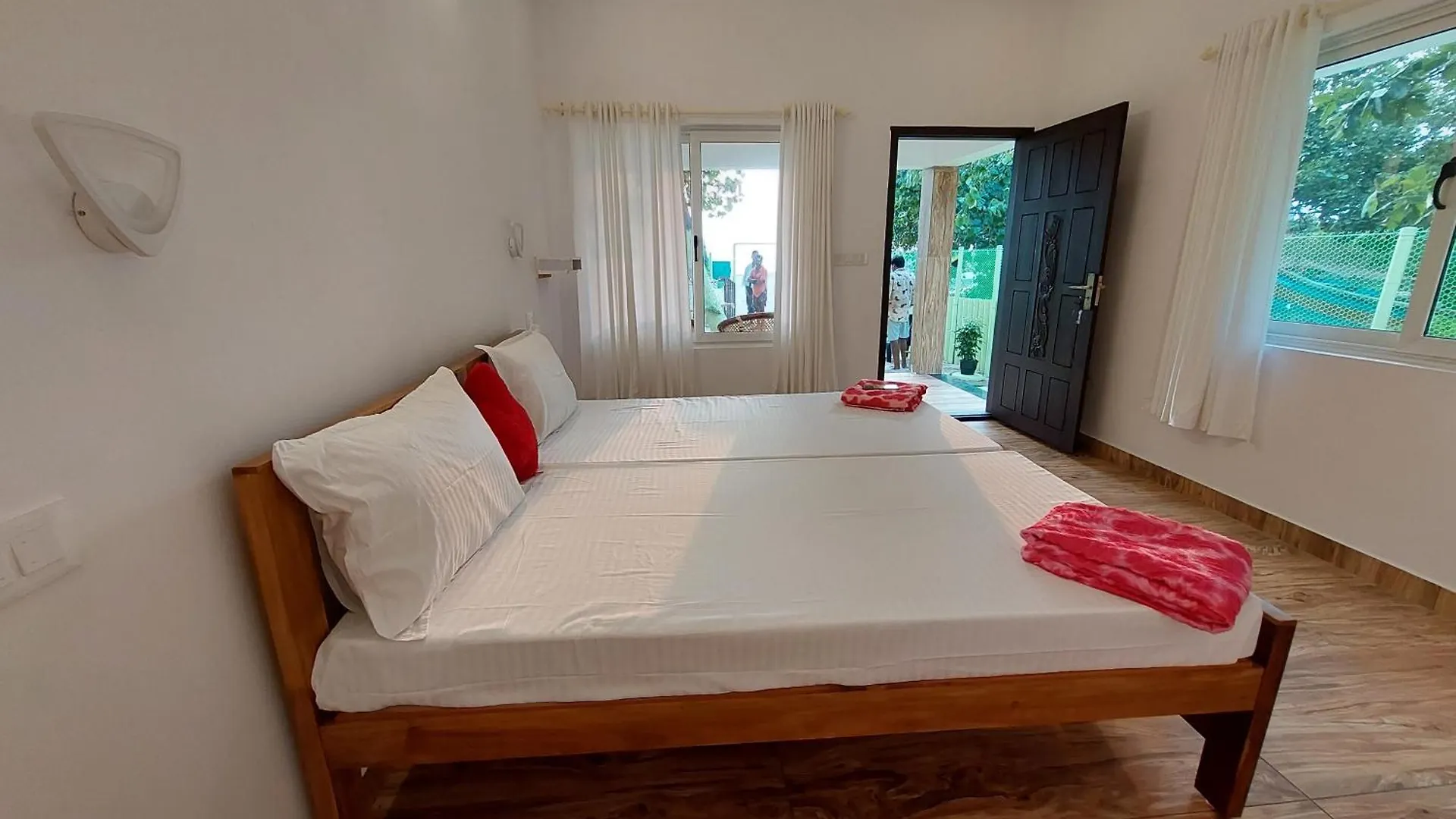 Marari Eshban Beach Villa Alappuzha India