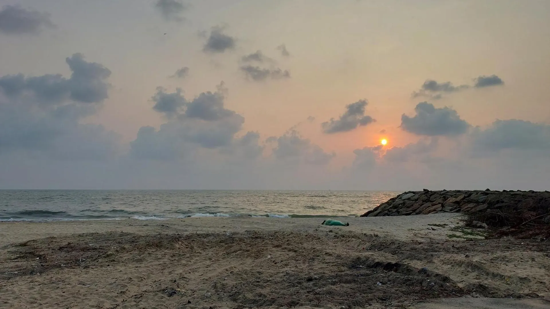 Marari Eshban Beach Villa Alappuzha India