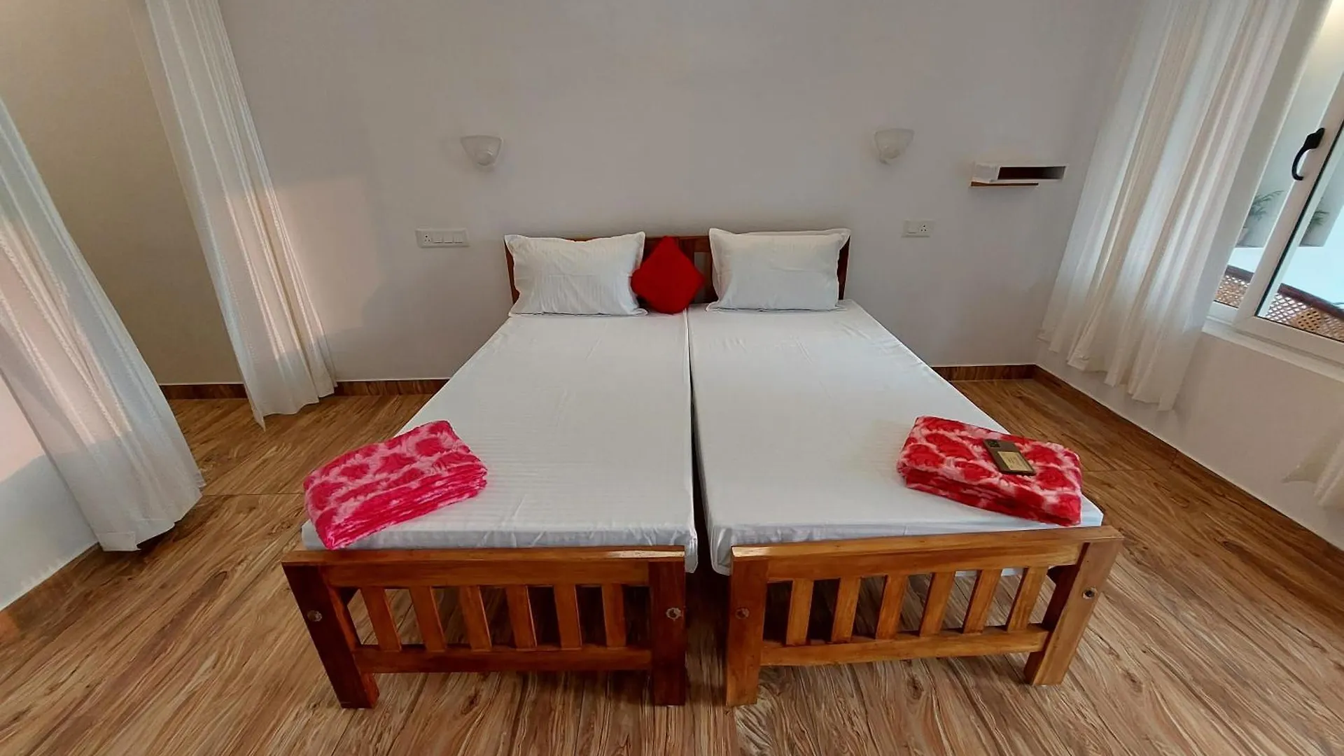 Marari Eshban Beach Villa Alappuzha 0*,