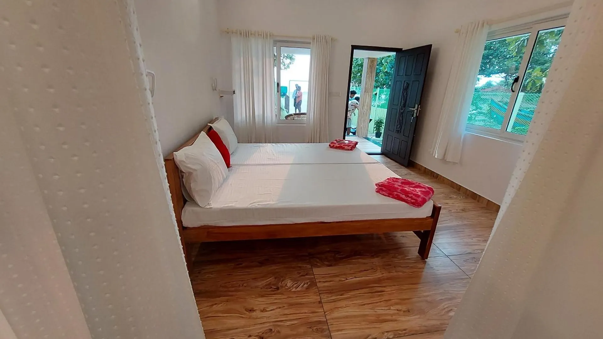Marari Eshban Beach Villa Alappuzha Homestay