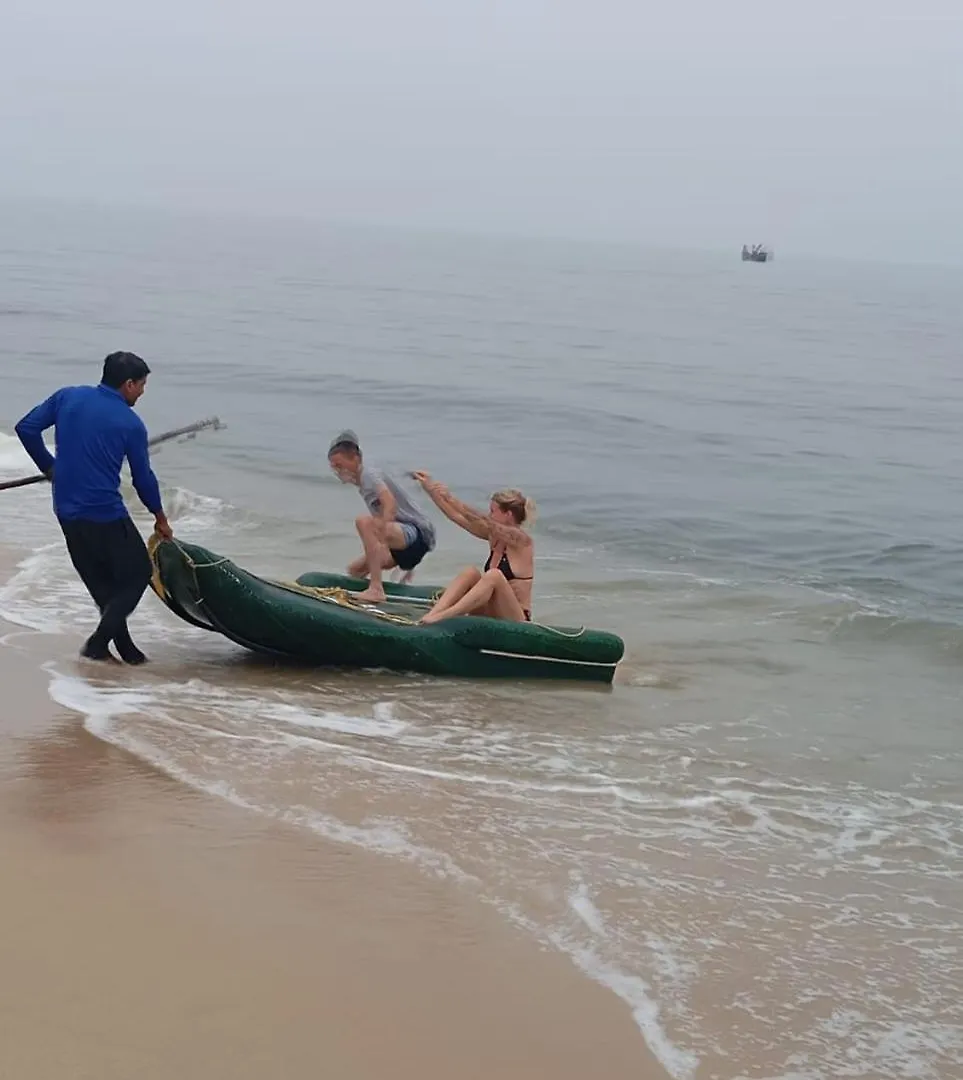 Marari Eshban Beach Villa Alappuzha