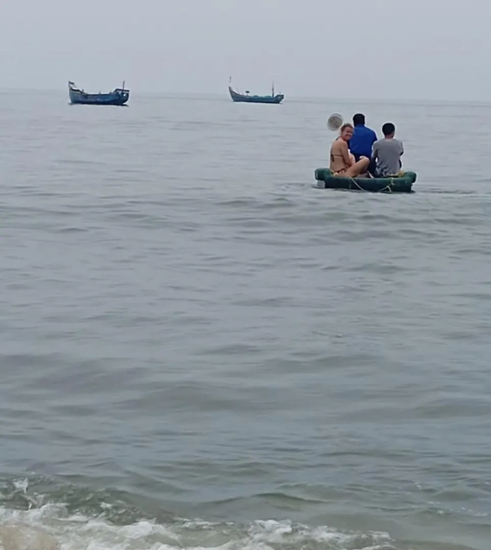 Marari Eshban Beach Villa Alappuzha 0*,