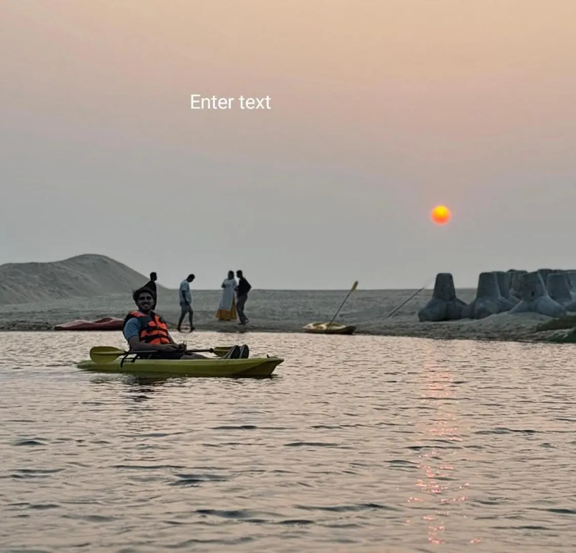 Marari Eshban Beach Villa Alappuzha
