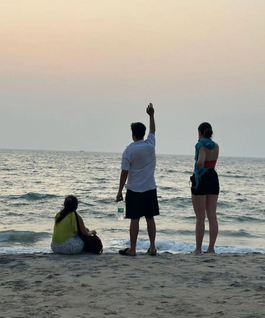 Homestay Marari Eshban Beach Villa Alappuzha