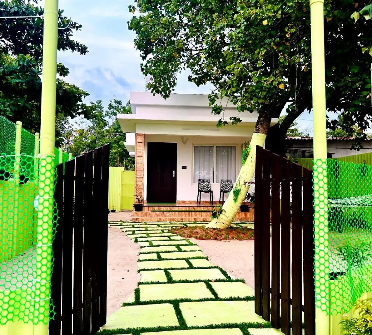 Marari Eshban Beach Villa Alappuzha Indie