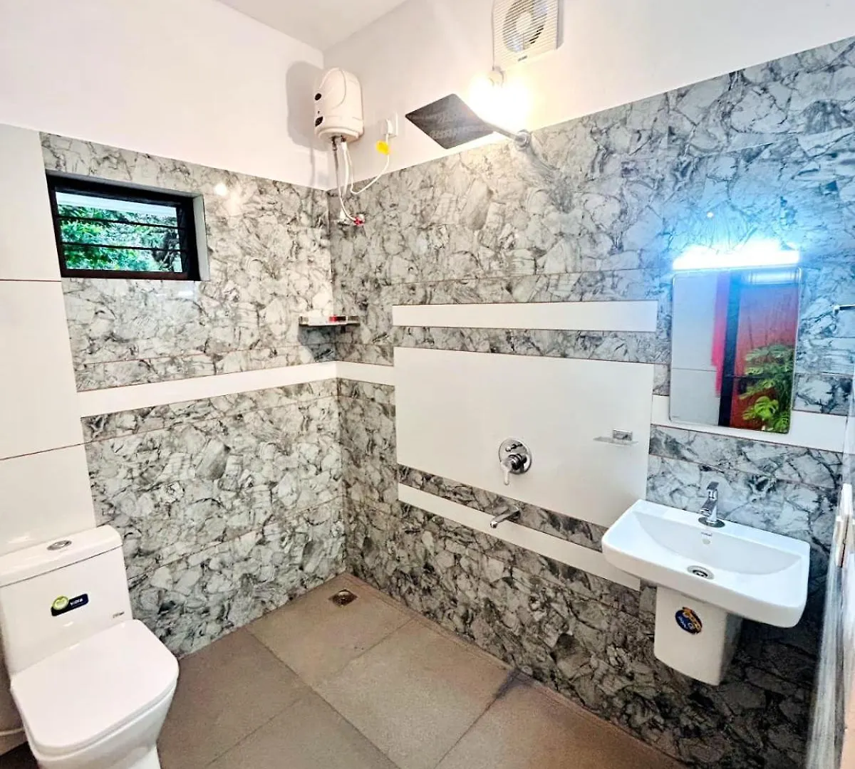 Marari Eshban Beach Villa Alappuzha 0*,  Indie