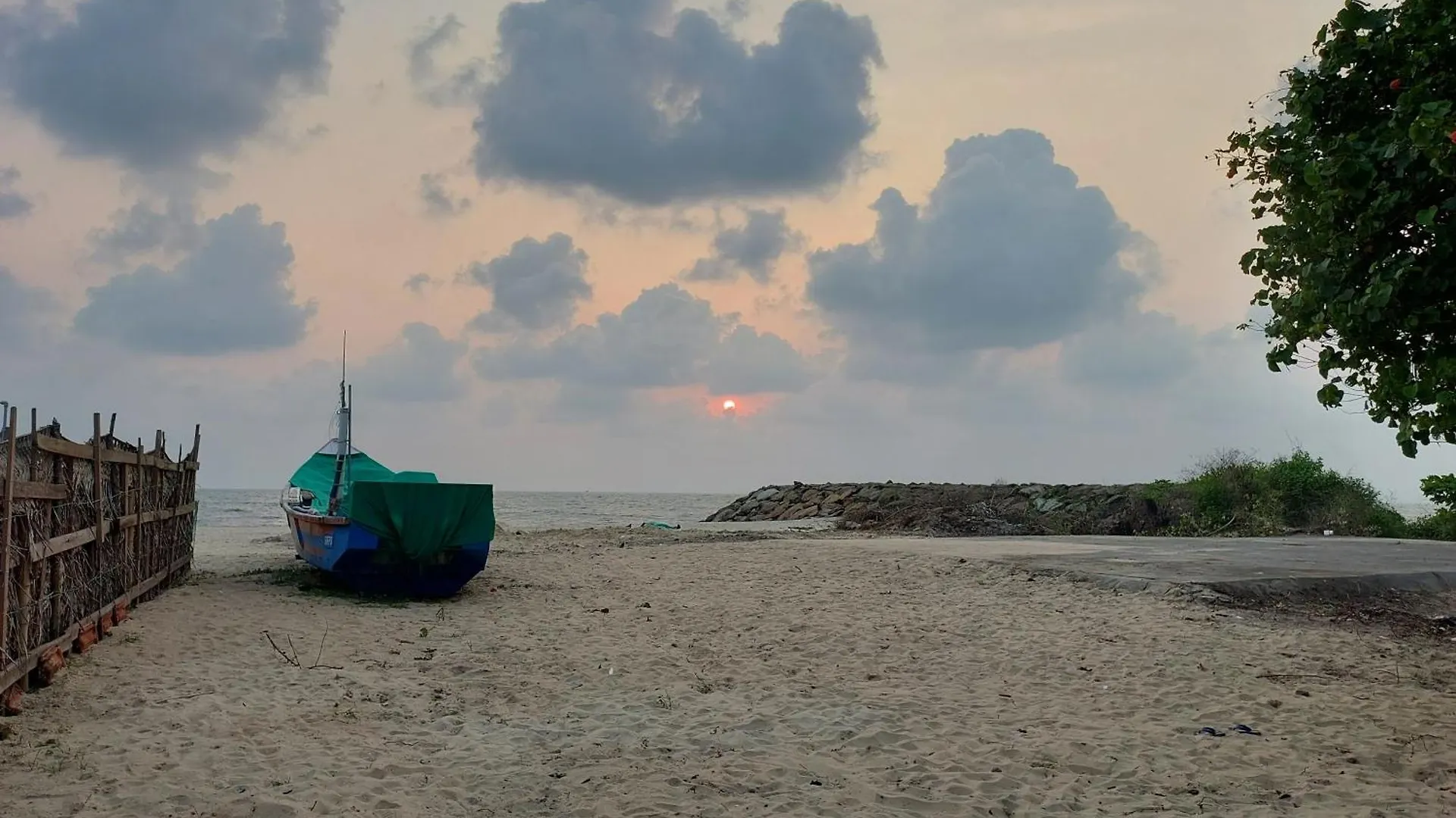 Marari Eshban Beach Villa Alappuzha Kwatera prywatna