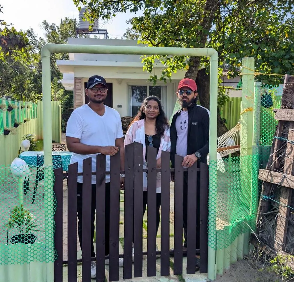 Kwatera prywatna Marari Eshban Beach Villa Alappuzha Indie