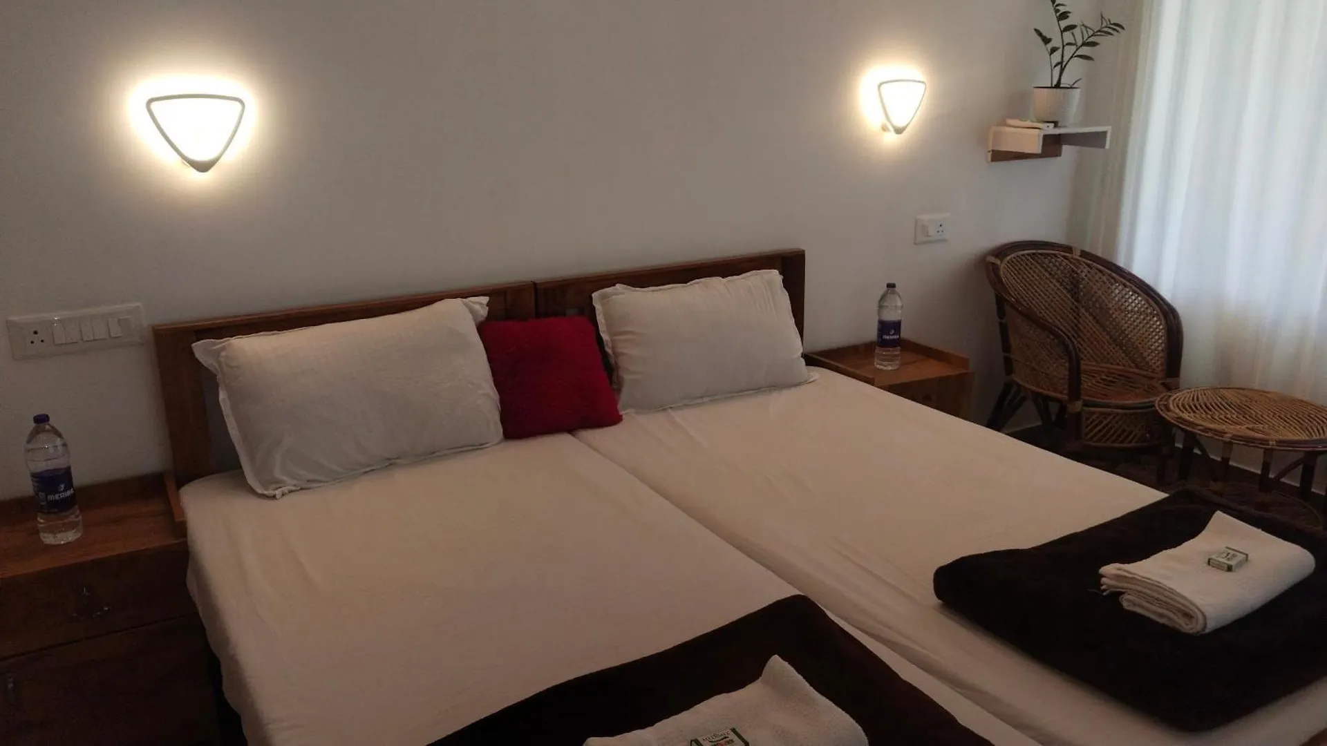 Marari Eshban Beach Villa Alappuzha