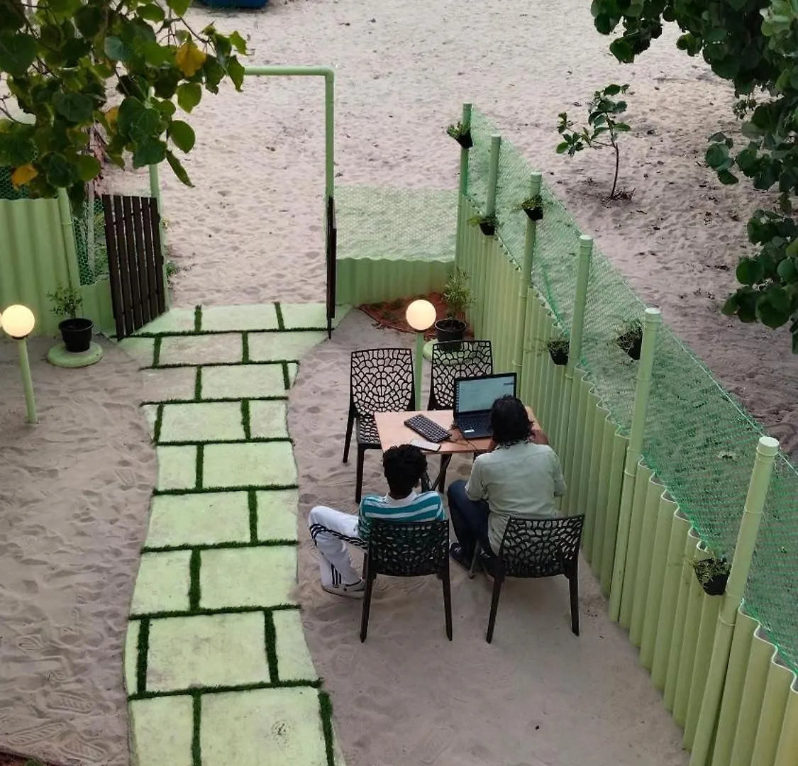 Marari Eshban Beach Villa Alappuzha 0*,  Indie