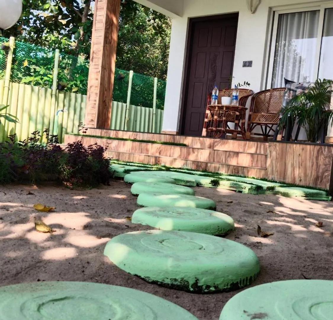 Kwatera prywatna Marari Eshban Beach Villa Alappuzha