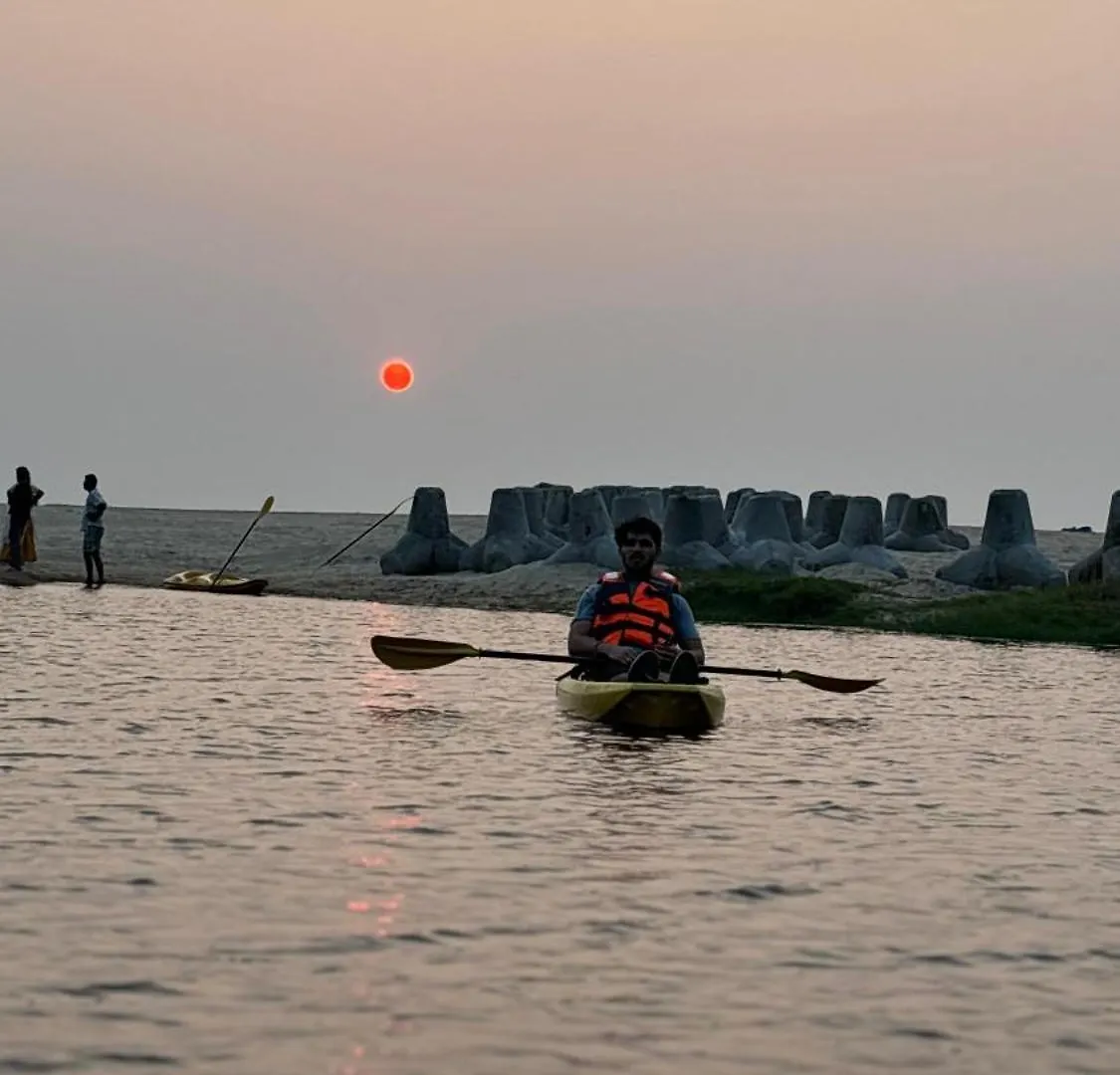Marari Eshban Beach Villa Alappuzha Kwatera prywatna