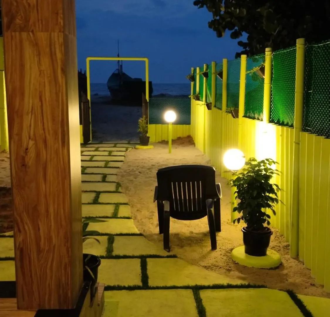 Marari Eshban Beach Villa Alappuzha Ινδία